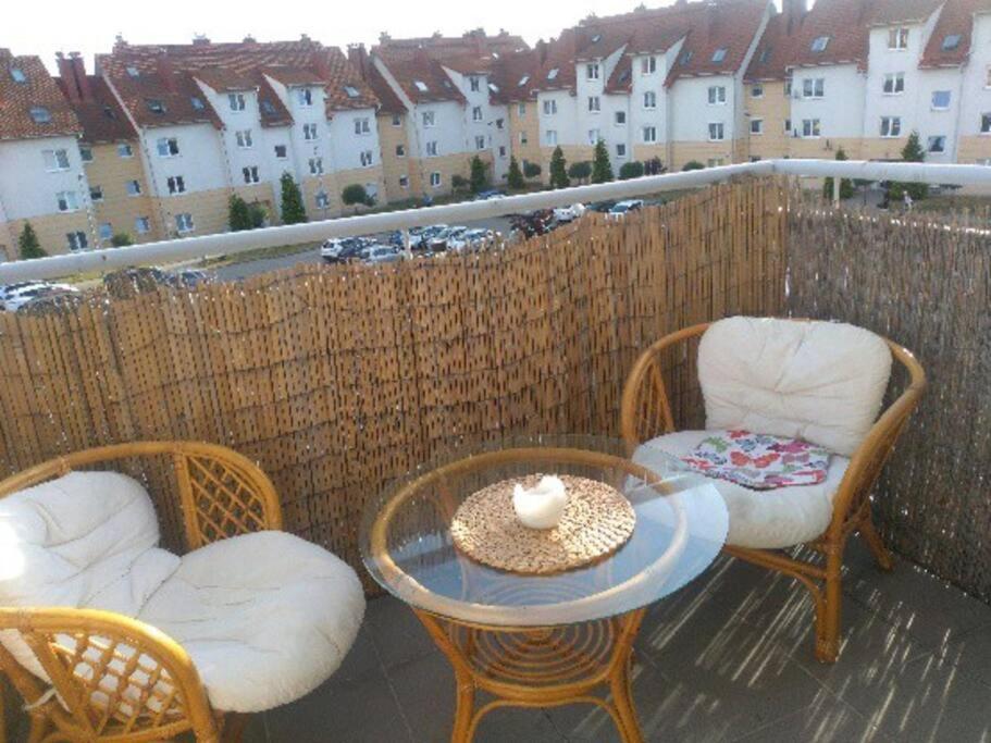 Jasne Czyste I Zadbane Mieszkanie Blisko Lotniska Gdansk Exterior photo